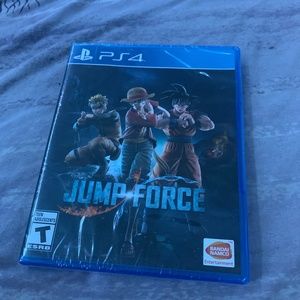 Jump force